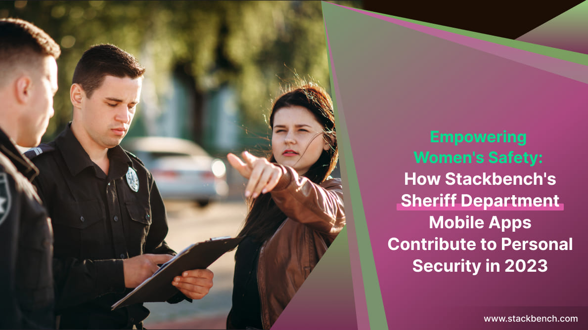 Empowering Women’s Safety and Enhancing Personal Security in 2023