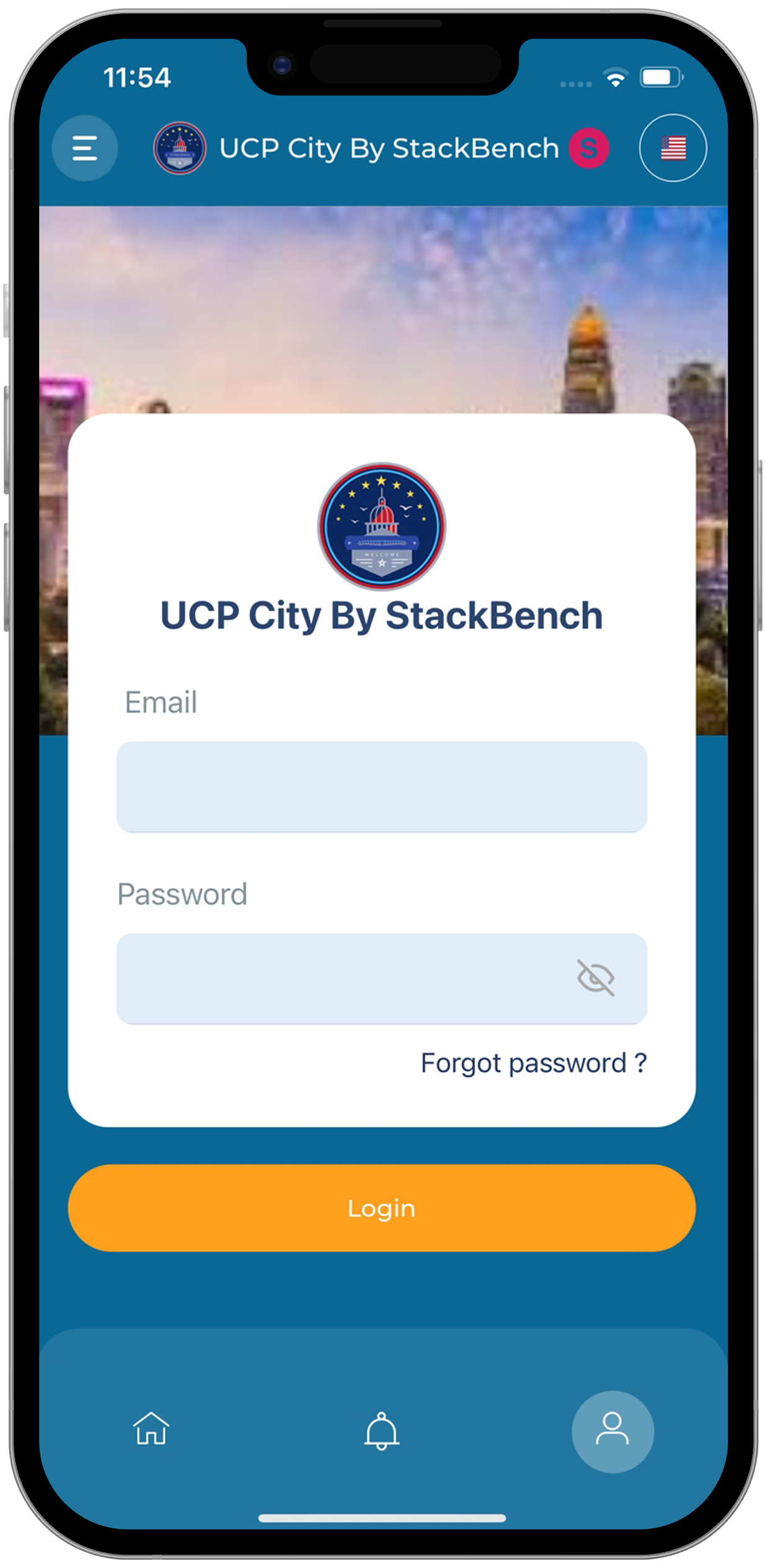 Community App Login