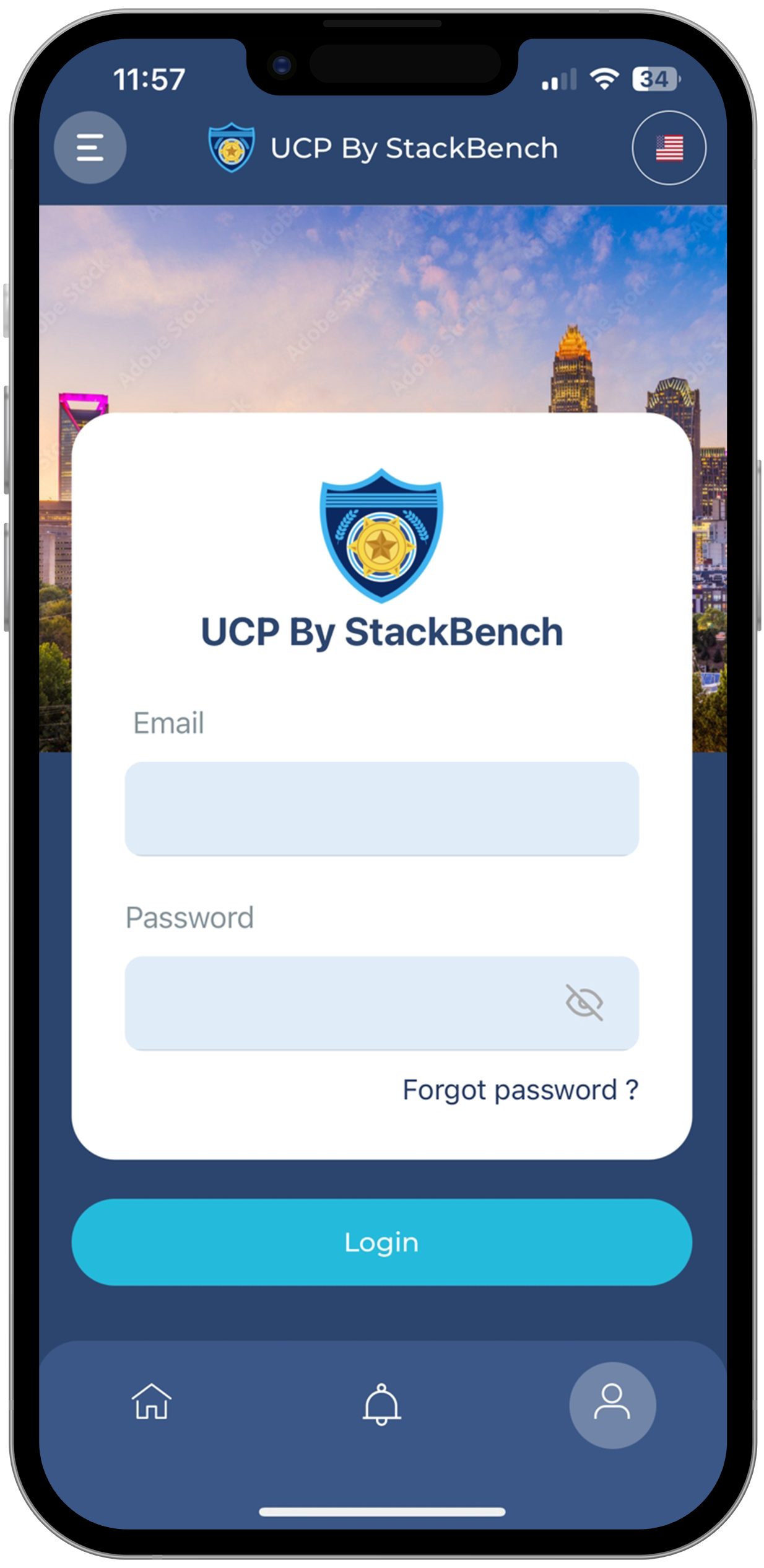 Police App Login