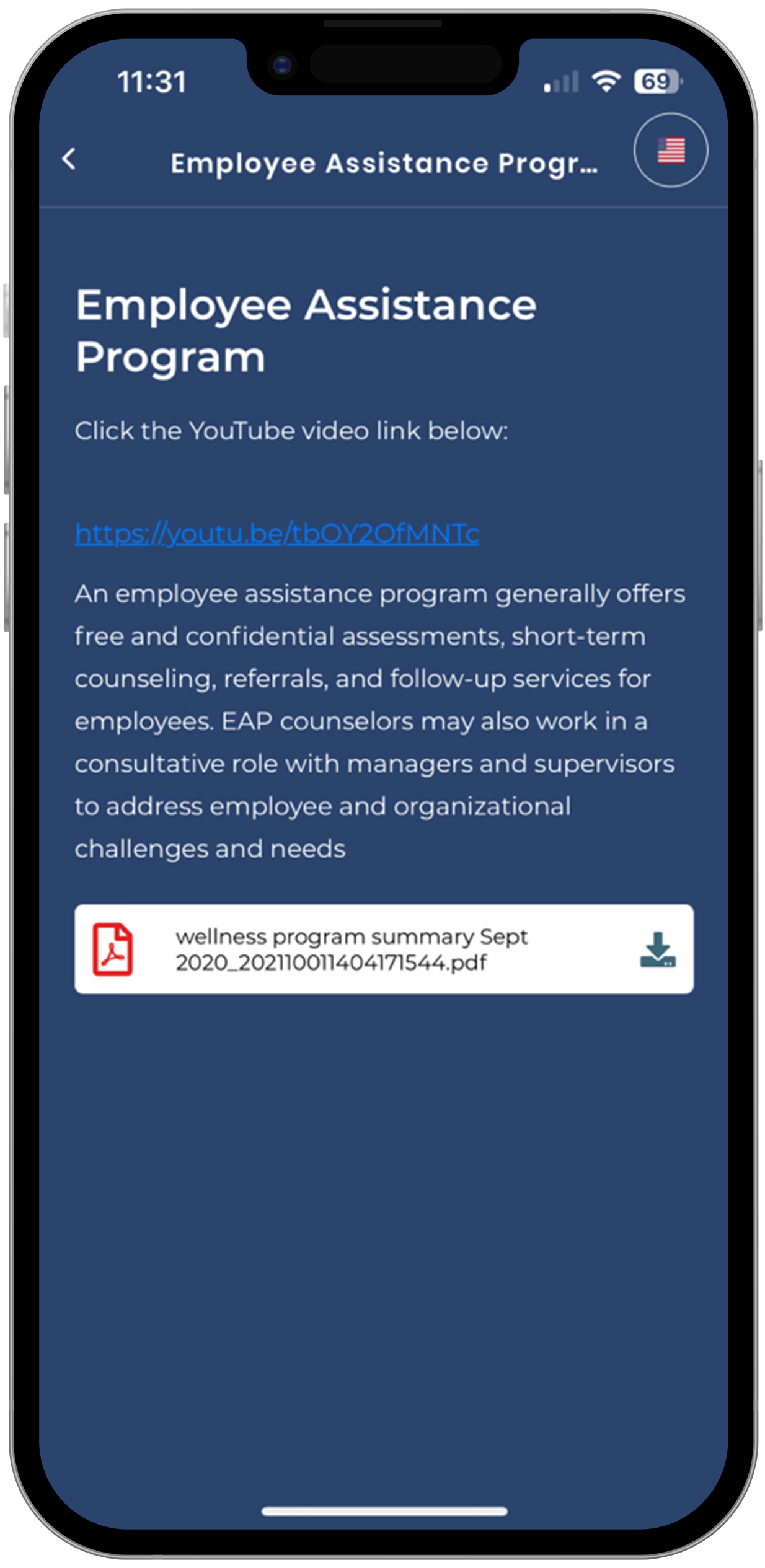 Police App Employee Assistance